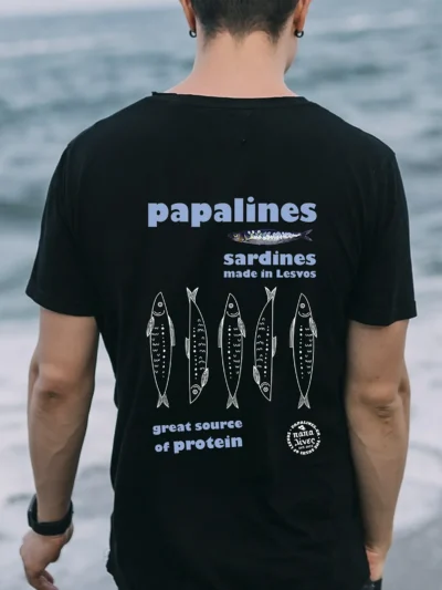 tshirt papalines 2026