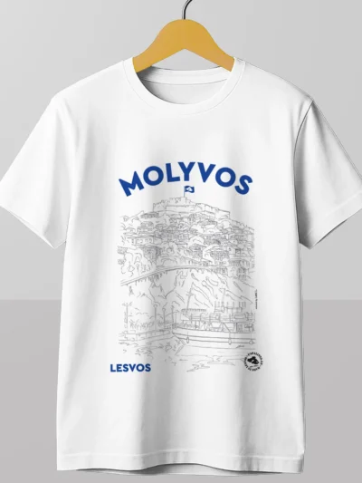 μπλούζα Molyvos