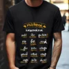 tshirt κανονάκια μαύρο