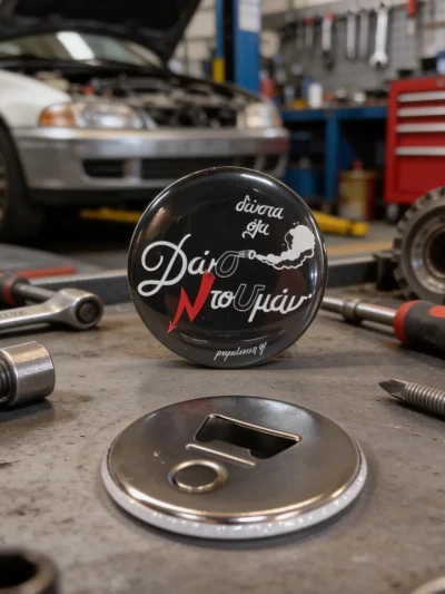 beer opener δωσ ντουμάν