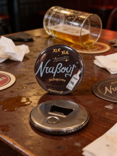 beer opener νταβούλ