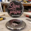 beer opener σάλια μπάλια