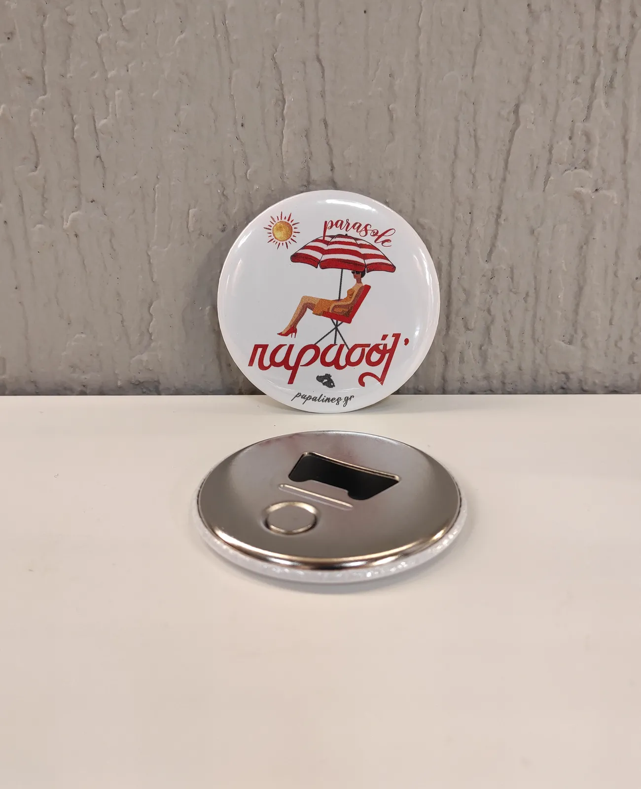 beer opener parasole
