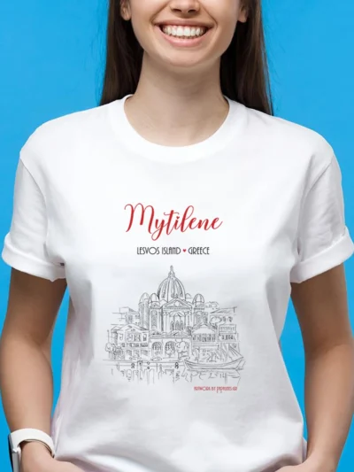 tshirt Mytilene