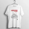 Λεσβος mytilene tshirt