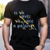 τι να κάνς να μαλώνς tshirt