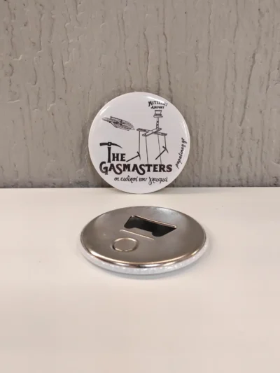 beer opener gasmasters