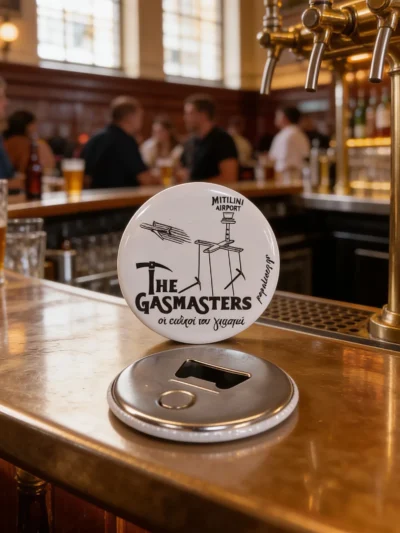 ανοιχτήρι γκασμάς