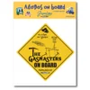 Gasmasters on board 2