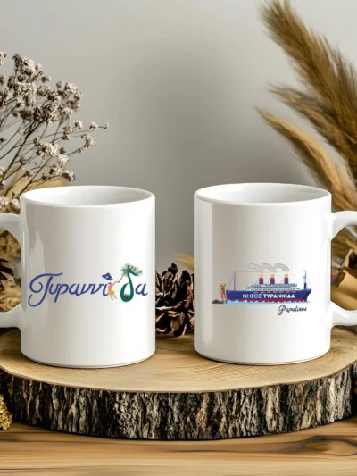 κούπα νησος τυραννίδα