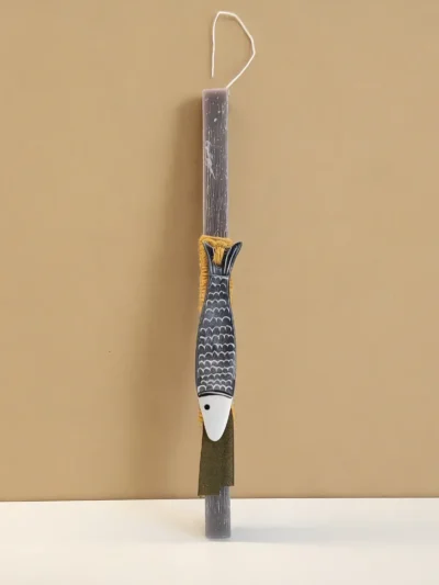 λαμπάδα σαρδέλα γραμμική