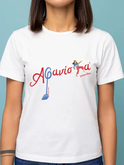 αφανίσκα μπλούζα