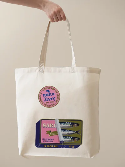 papalines bag