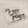 μη μ ζαλίζς του γδίμ plexiglas