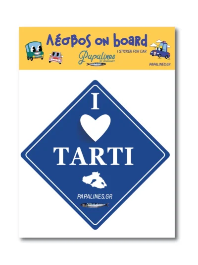 Tarti lesvos