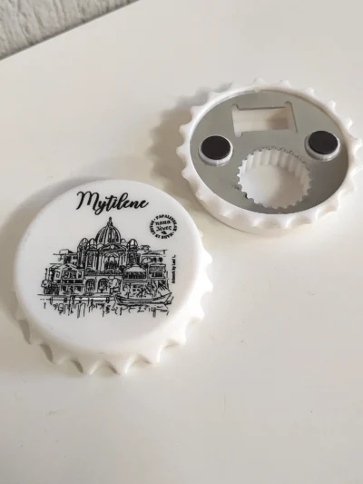 beer opener mytilene