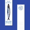bookmark sardine
