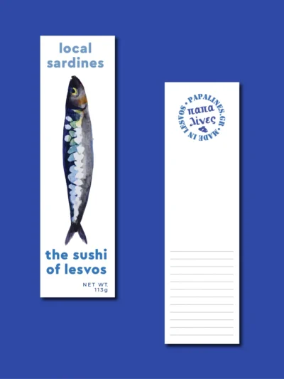 bookmark sardine