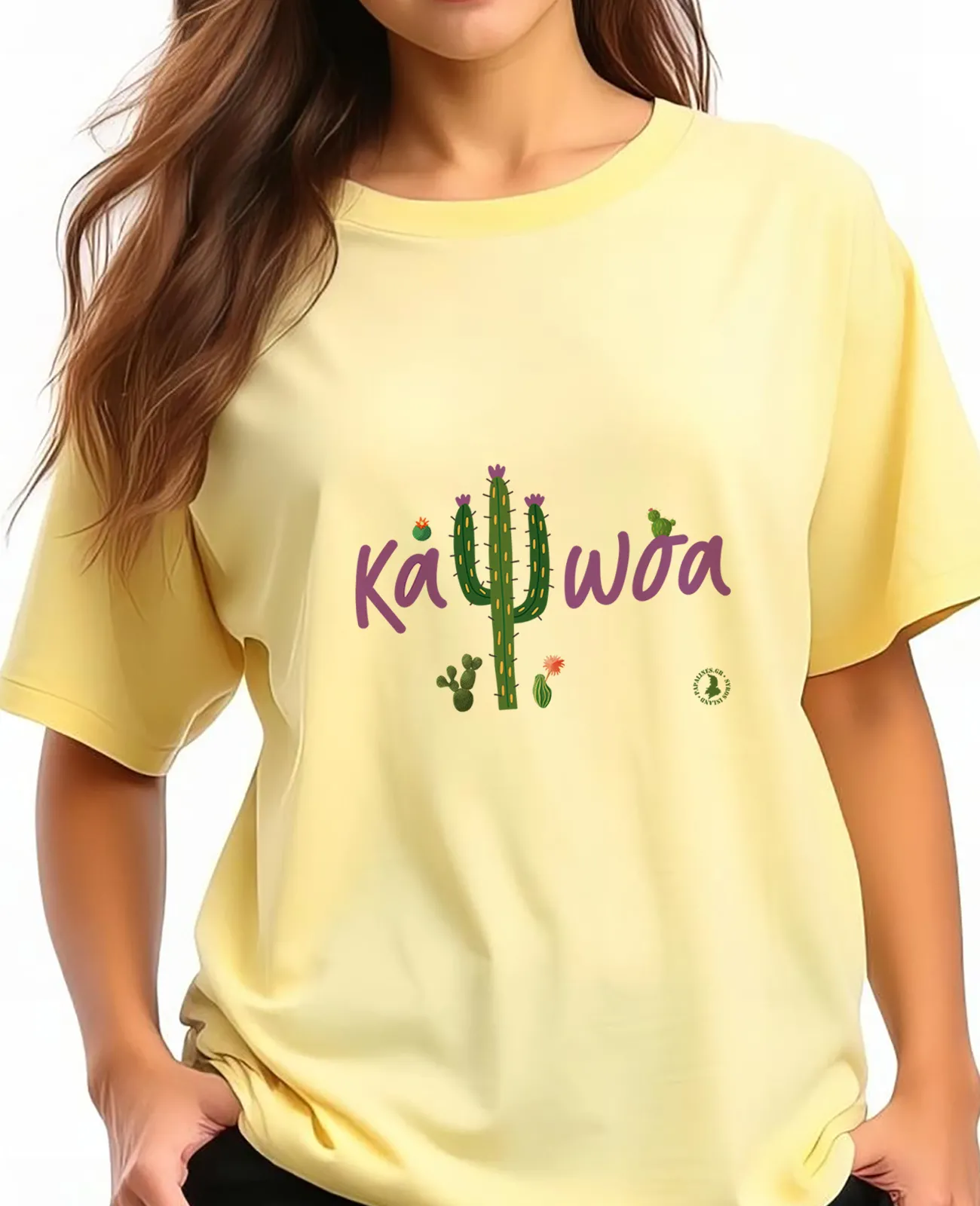 μπλούζα κάψωσα κίτρινη