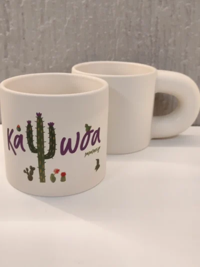 κούπα κάψωσα ματ