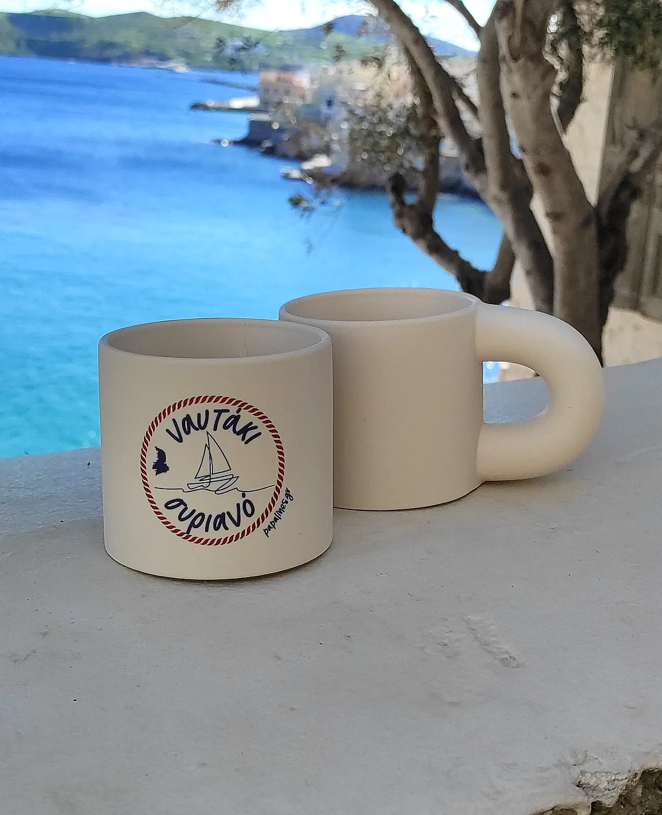 ναυτάκι συριανό mug