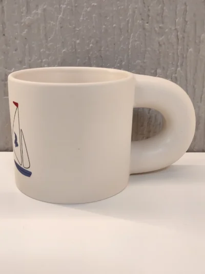 κούπα αγαπώ Σύρα