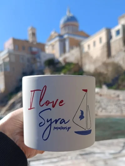 I love syra mug vaporia