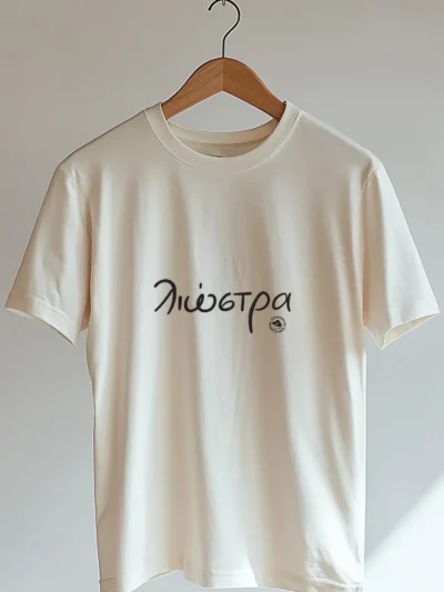 τίσερτ λιώστρα