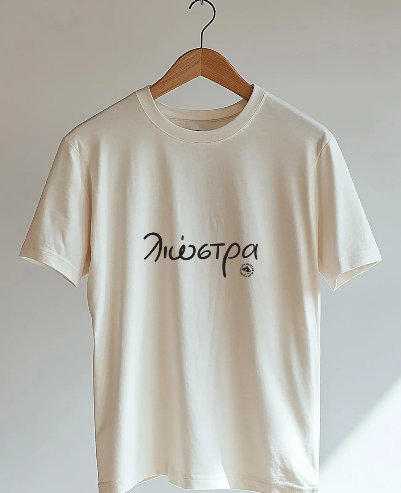 τίσερτ λιώστρα