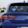 car sticker syra