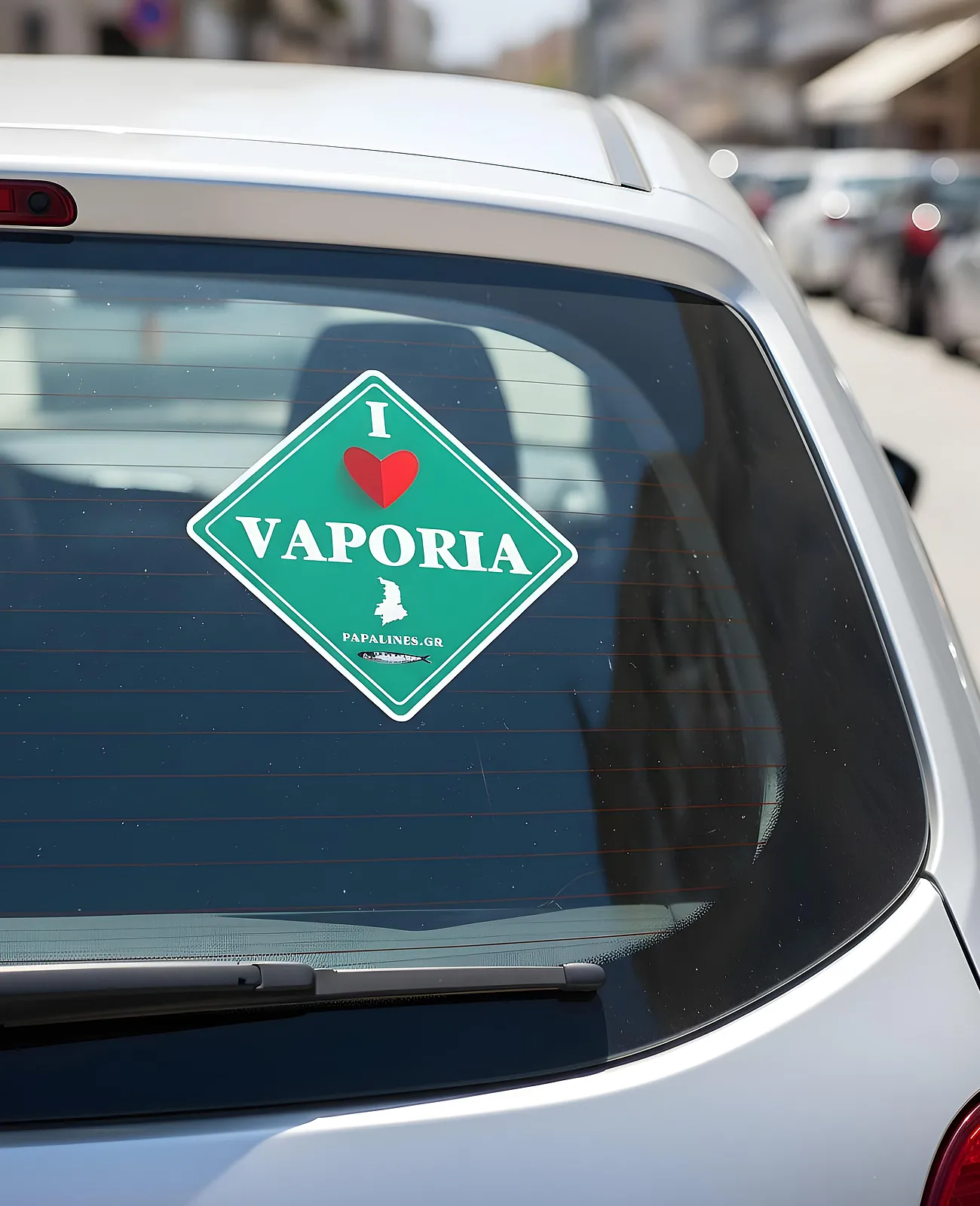 sticker Βαπόρια