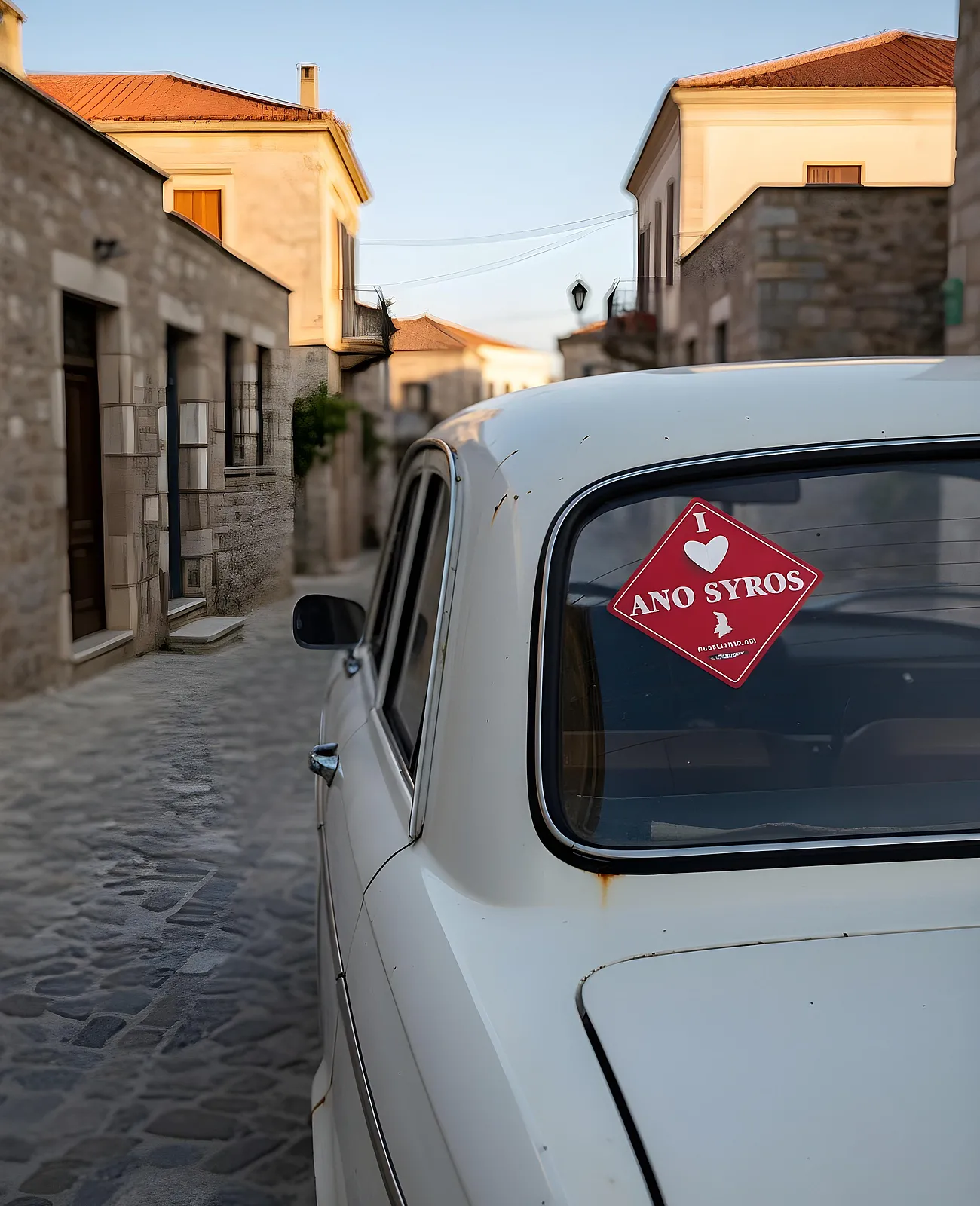 I love Ano Syros - Image 2