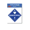 Car sticker Ermoupoli