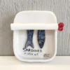 κονσέρβα sardines ceramic