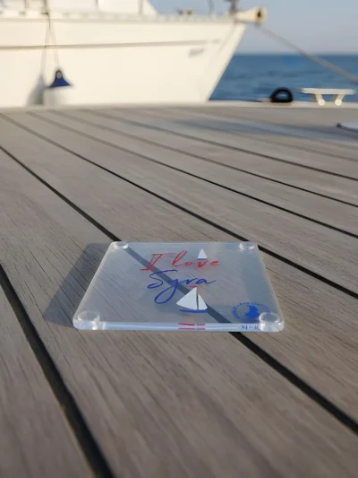 σουβέρ i love Syros