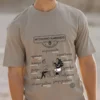 tshirt Μυτιληνιό καφενείο σικουέλι