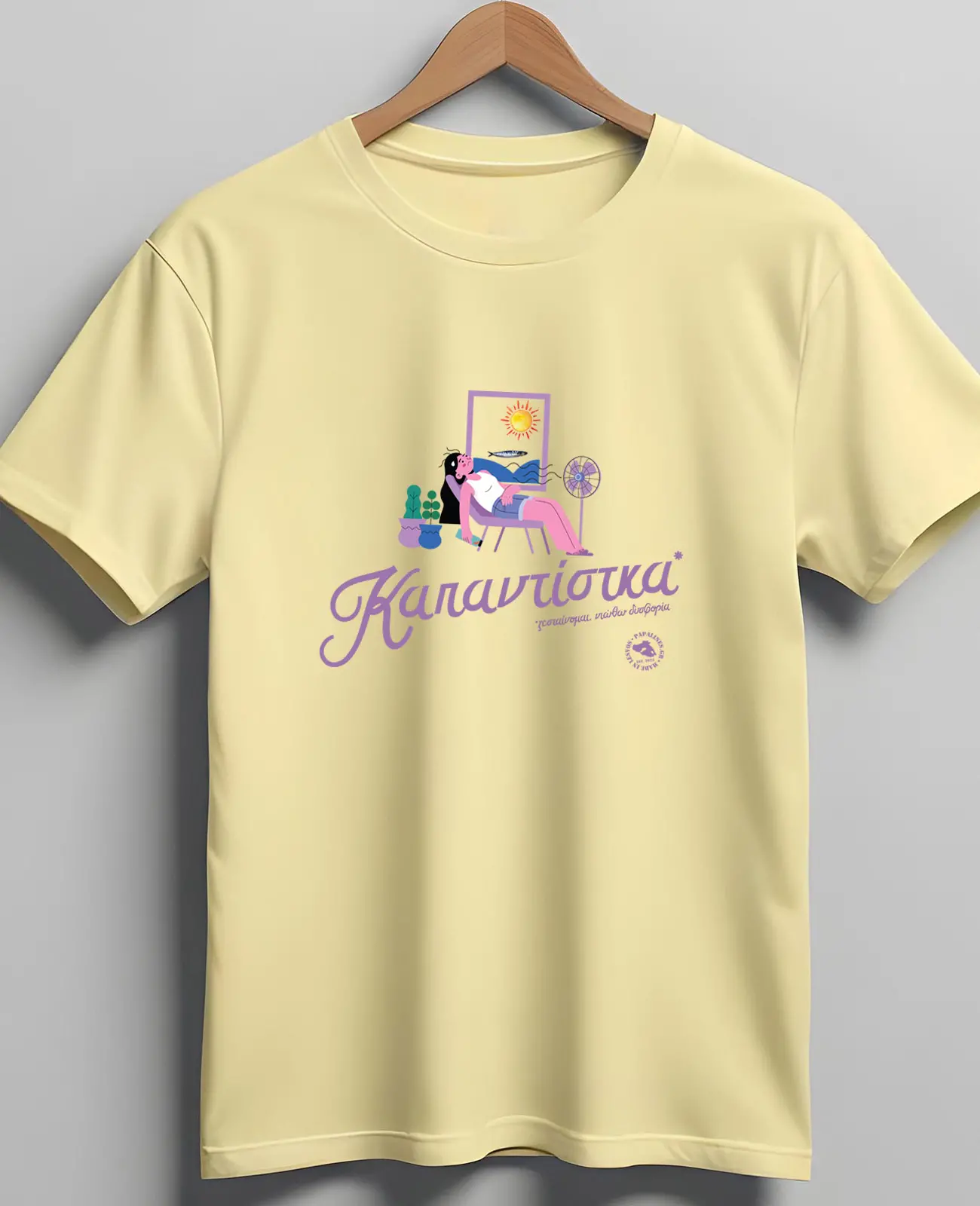 tshirt kapantistka
