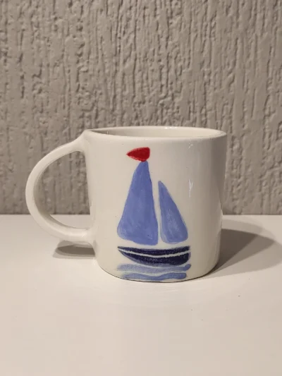 mug syros sailor