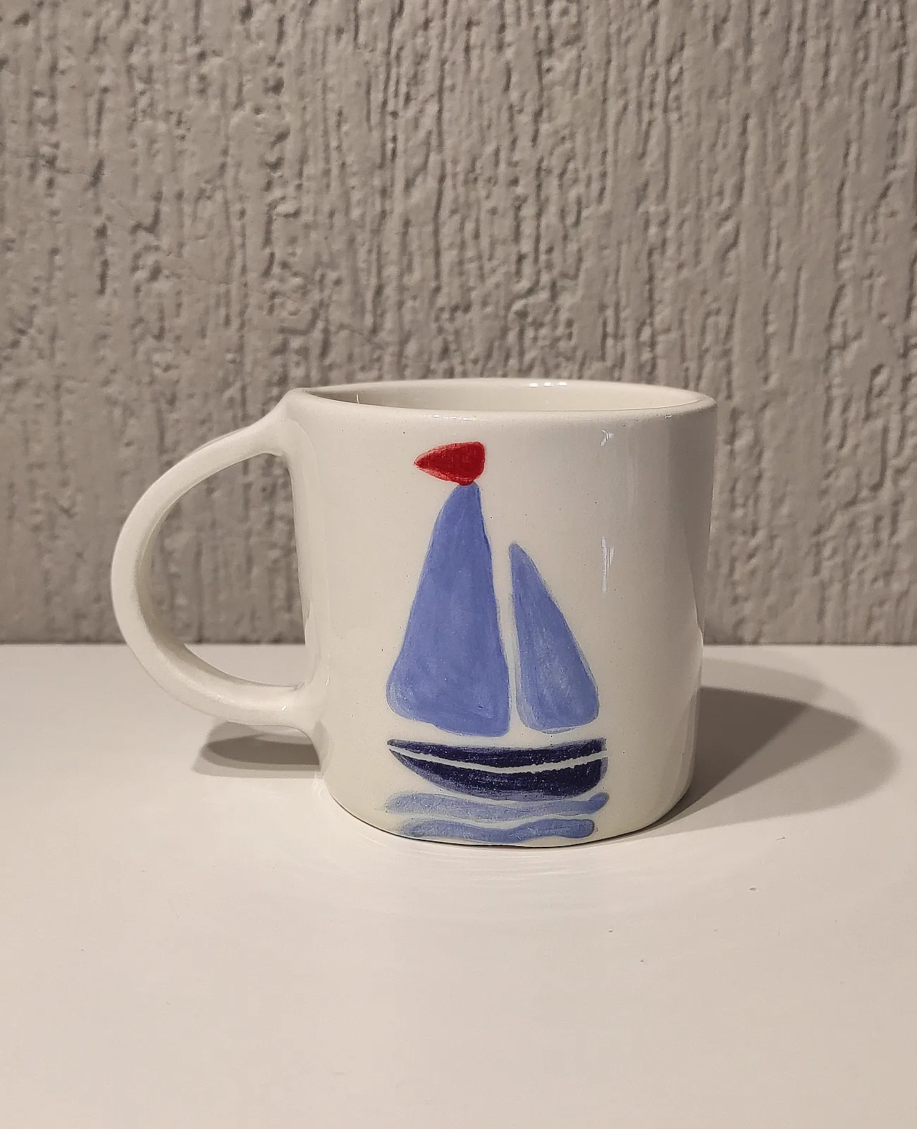 mug syros sailor