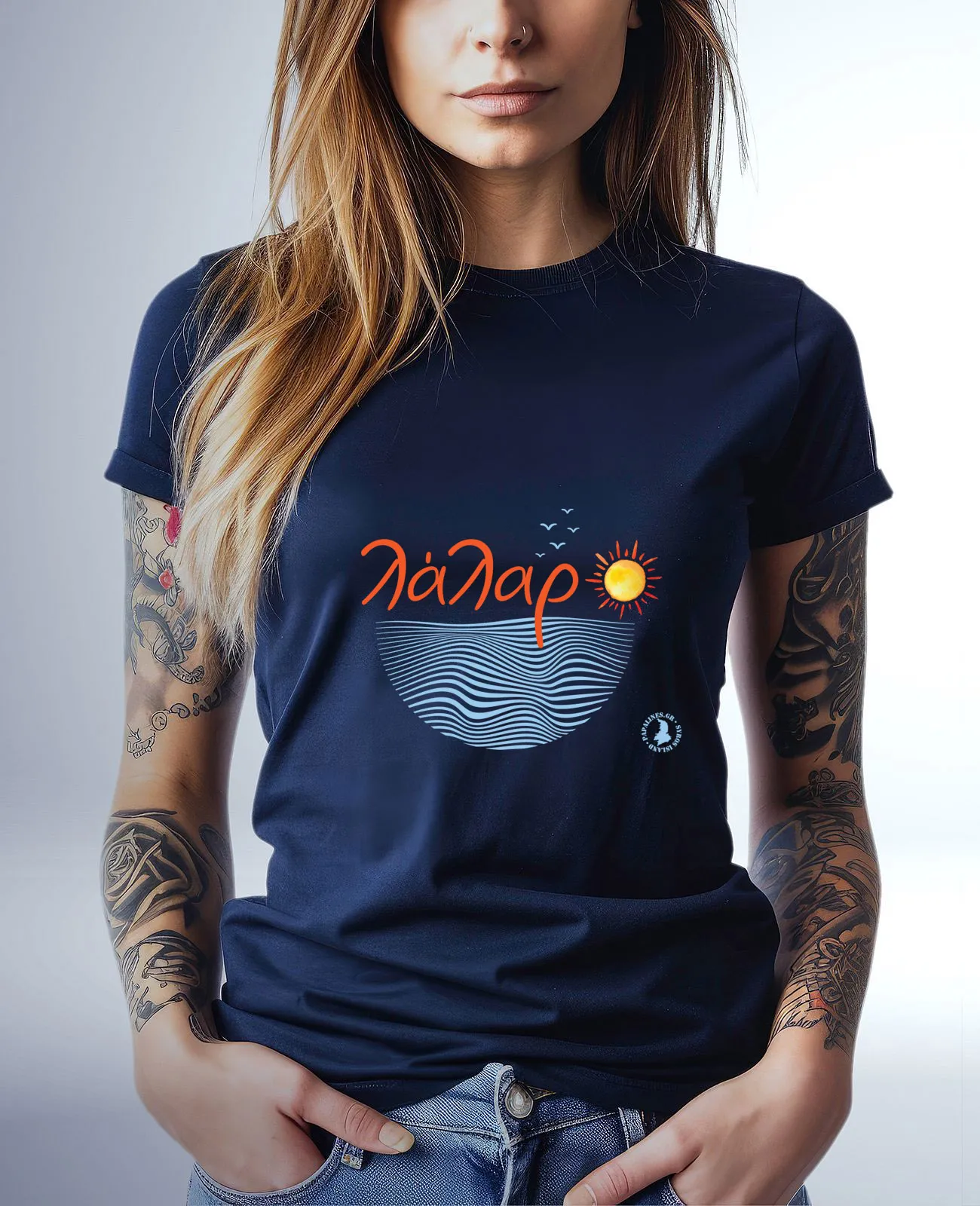 tshirt λάλαρο
