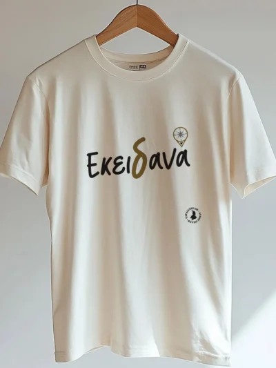 tshirt εκειδανά