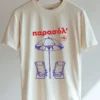 tshirt parasol new