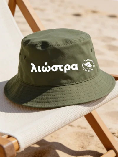 καπέλο λιώστρα