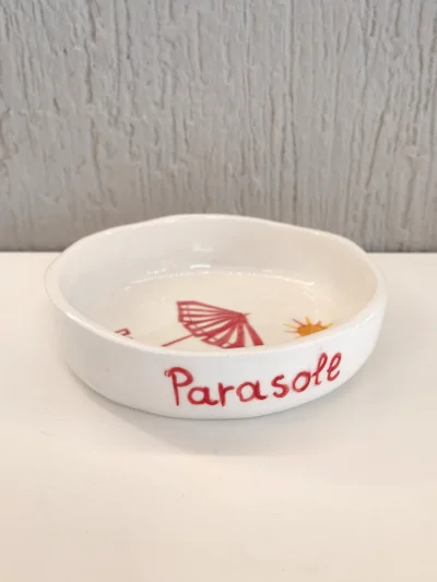 τασάκι parasole