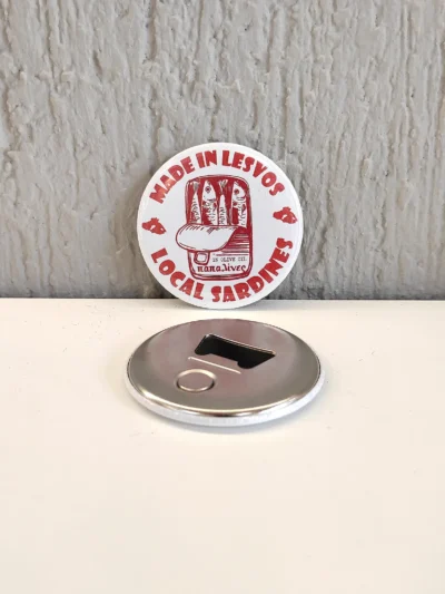 beer opener local sardines