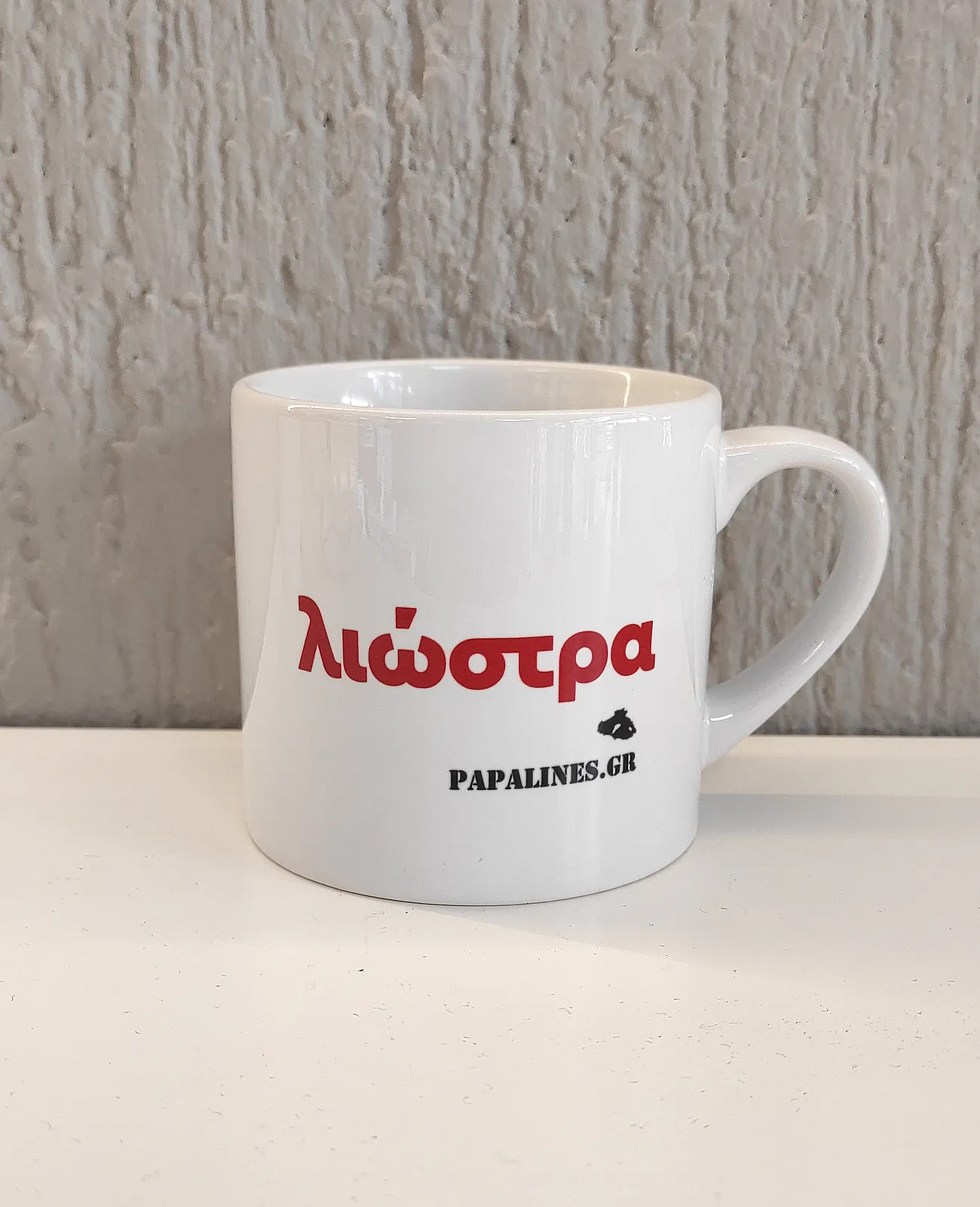 φλιτζάνι λιώστρα
