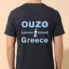 tshirt ouzo