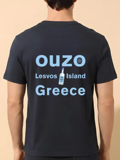 tshirt ouzo