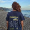 papalines blue denim