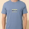 sardines tshirt blue